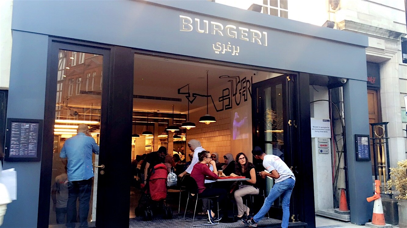 Burgeri in Doha