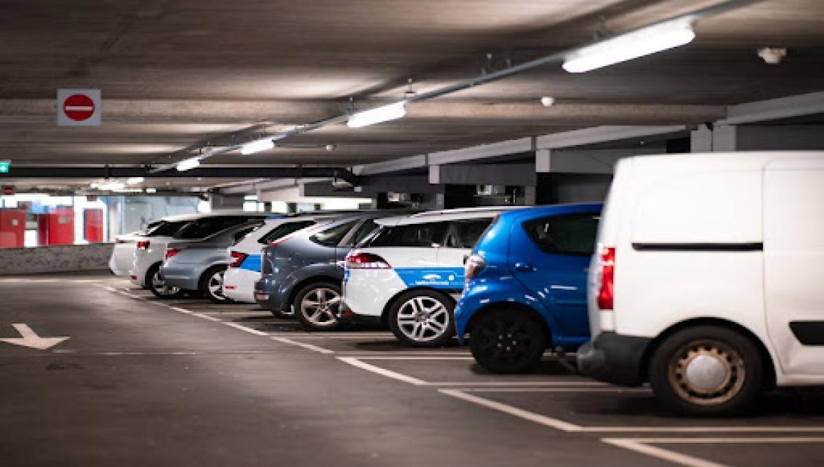 Parking Spaces in Doha