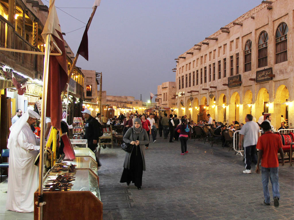 SouQ Waqif