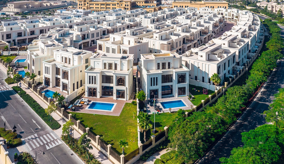 The Garden Villas - Al Thumama, Qatar