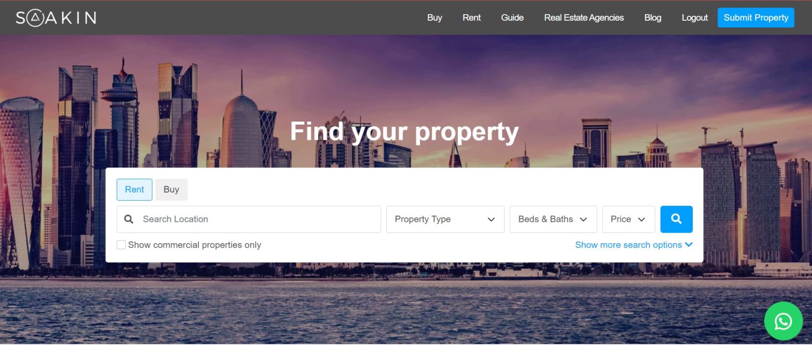 Largest Property Portal Made In Qatar to Buy & Sell Properties